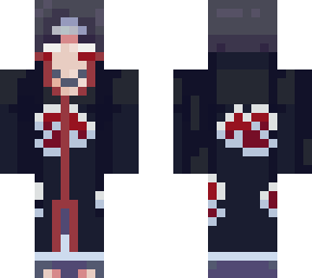 itachi god mode