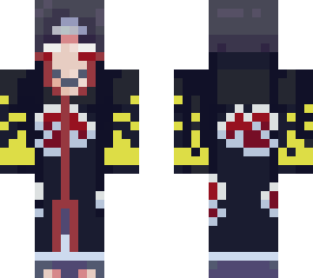 itachi god mode