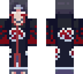 itachi god mode