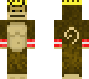 ivan monkey