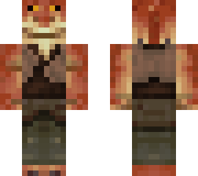jar jar binks [star wars series]