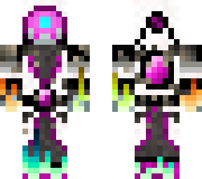 jaxon's skin
