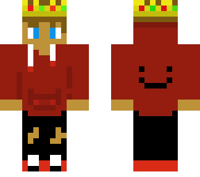 jazewastaken red + crown