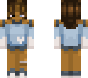 kaylins summer skin