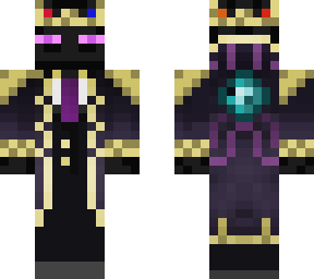 king enderman remake
