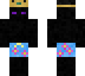 king enderman the ix is going on vacation