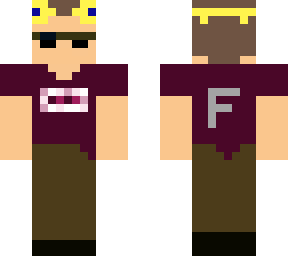king f