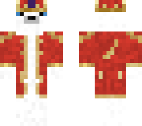 king seal