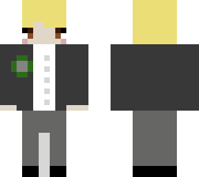 lauren lopez as draco malfoy skin