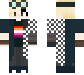 ******* steampunk half and half