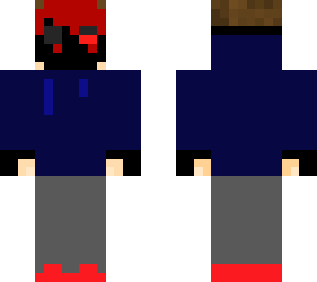 less go a masked figure remake