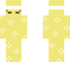 lil' yellow dude