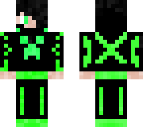 lime skin