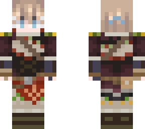 link (snowquill set)