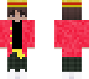 luffy man