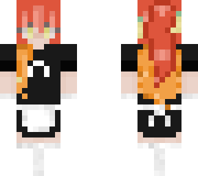 maid dresss