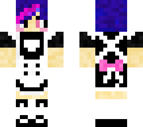 maid rosette no 2