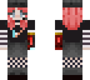 main skin (alternative)