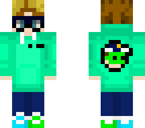 me (incase you were wondering why i have not unloaded a me skin)