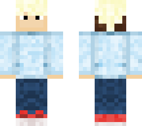 Me | Minecraft Skin