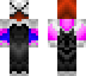 me as ghost spider pt.1