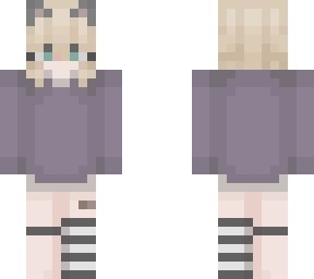me cat skin