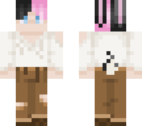 medieval bunny boy w/o glasses