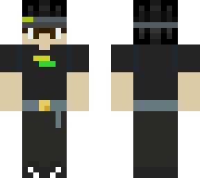 milad skin with visor