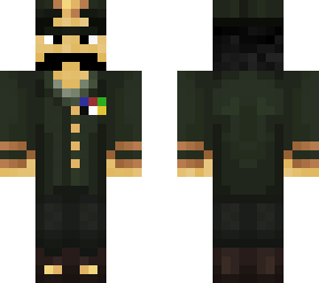 military outfit