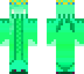 minty royalty