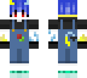 mj skin