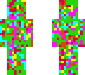 multi color man 2