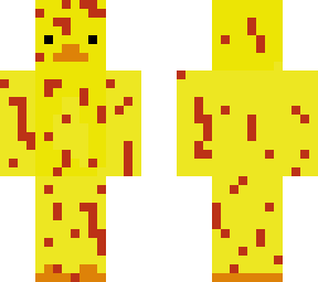 murder duck who is sad inside