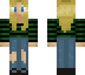 my first skin.