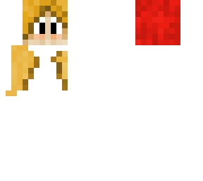 my first skin