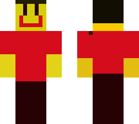 my mc skin