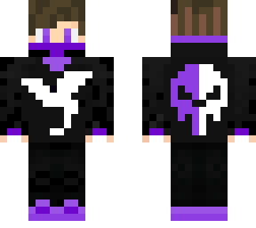 my minecraft skin