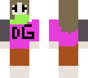 my minecraft skin