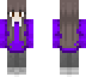 my new skin