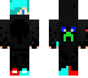 my new skin hope you like it