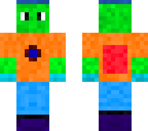 my oc