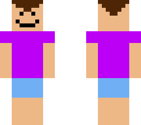 my poobottom skin