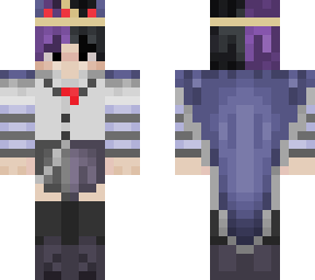 my soon to be stream skin