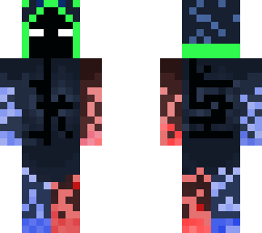 neon hunter