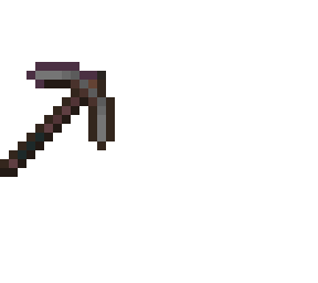 netherite pickaxe
