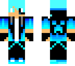 new minecraft skin