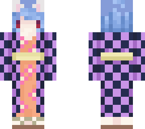 new skin