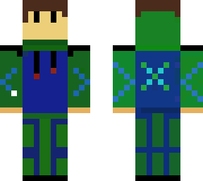 nightlegend youtube skin
