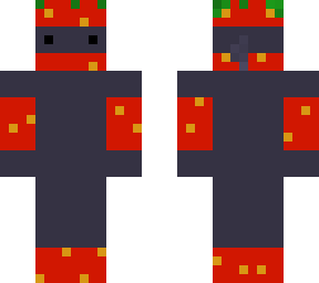 ninja strawberry