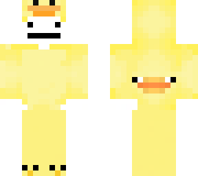 notmnty duck onsie